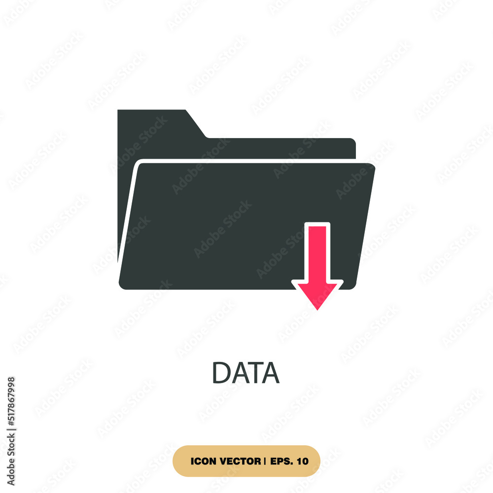 data icons symbol vector elements for infographic web data icons symbol vector elements for infographic web
