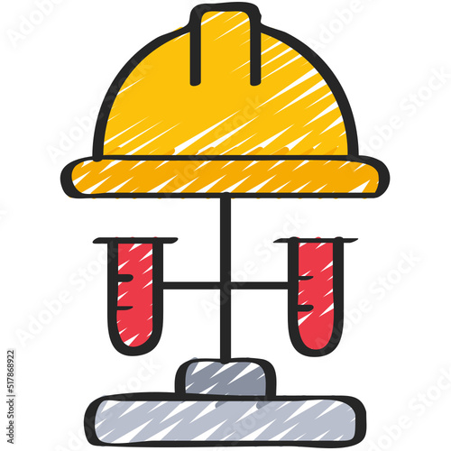 Safety Testing Icon