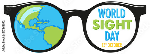 World Sight Day Poster Design