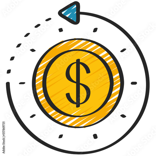 Pay Per Conversion Icon