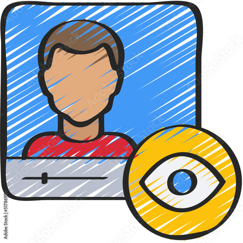 Video Views Icon