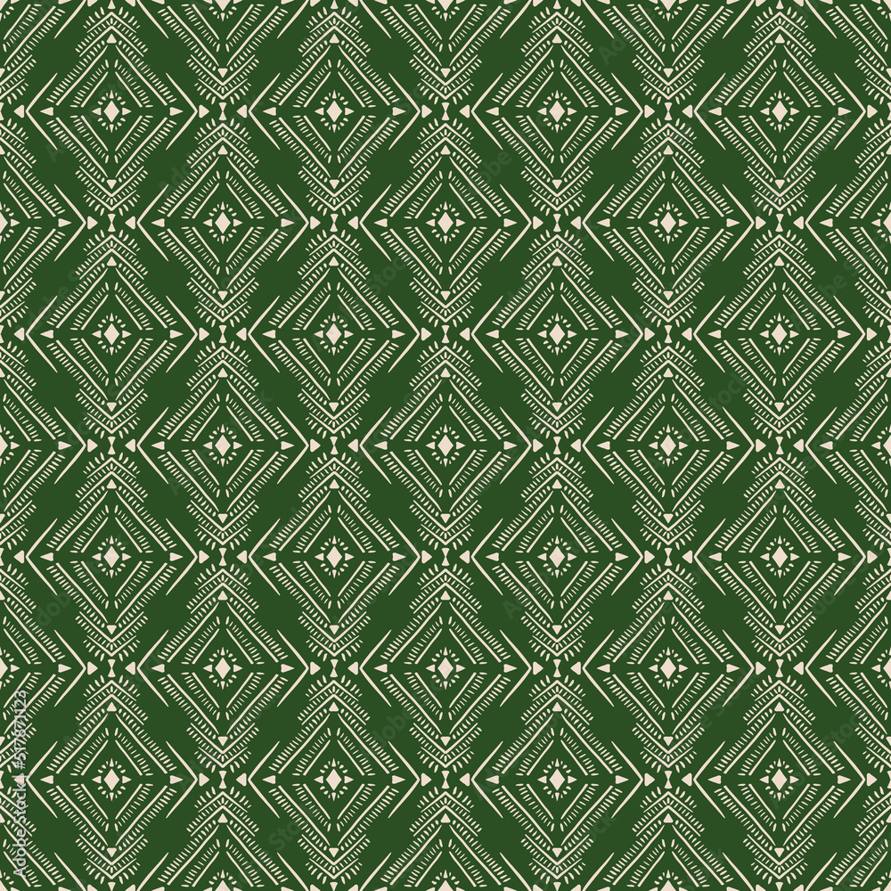 Minimalist seamless boho pattern with hand drawn spots, dots, rhombuses, squares, stripes in earthy palette. Template for scrapbooking, fabric and wrapping paper Minimalist seamless boho pattern with hand drawn spots, dots, rhombuses, squares, stripes in earthy palette. Template for scrapbooking, fabric and wrapping paper