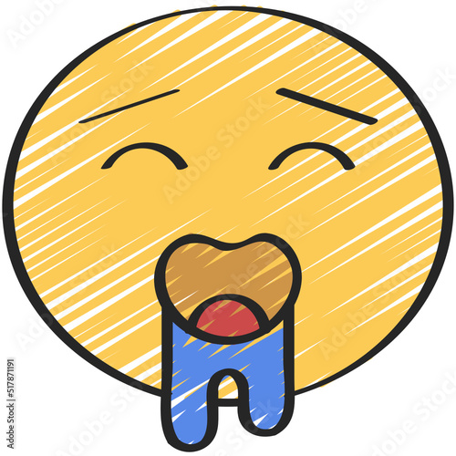 Dribbling Icon