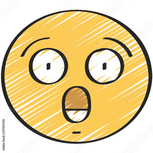 Really Shocked Icon