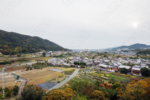 池田市の景色