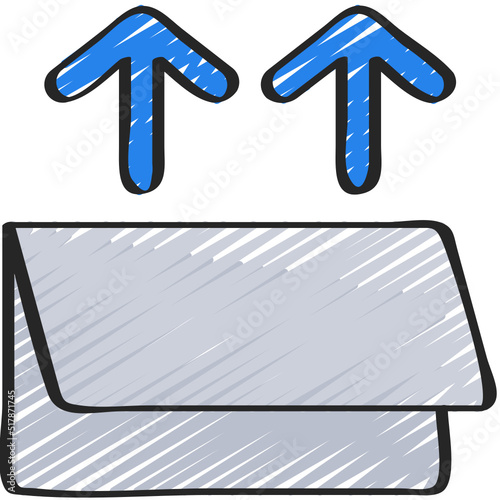 Above The Fold Icon