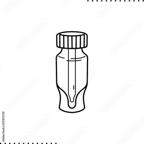 Falcon tube for genetic engineering and storage bio harvest 