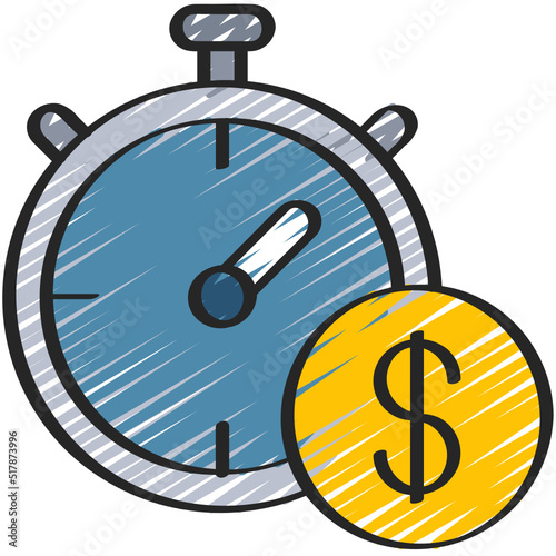 Loan Time Icon