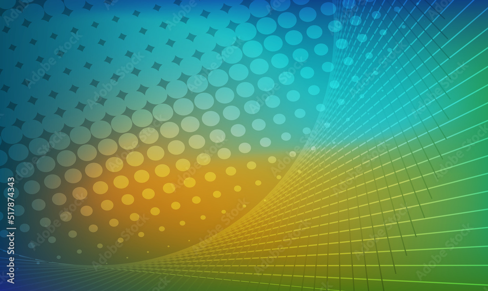 Horizontal template background with light gradient halftone118 Horizontal template background with light gradient halftone118