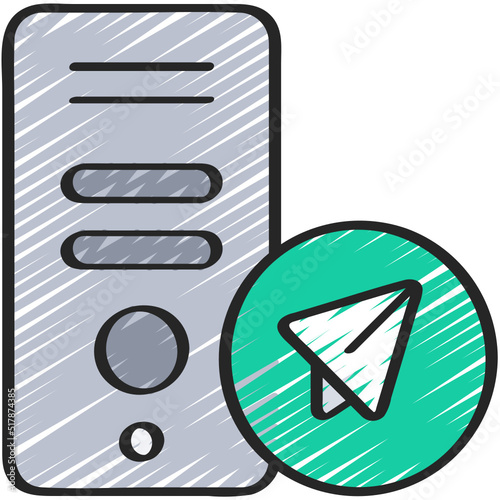 Sender Icon