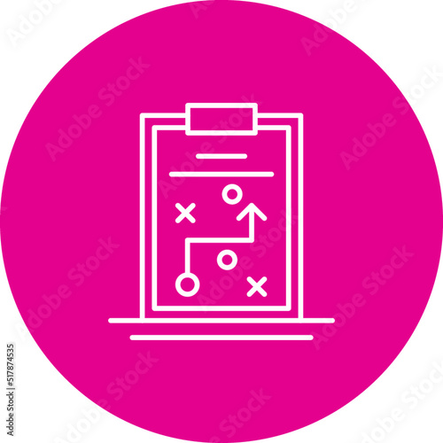 Free Download Strategy Icon - GFXLoad