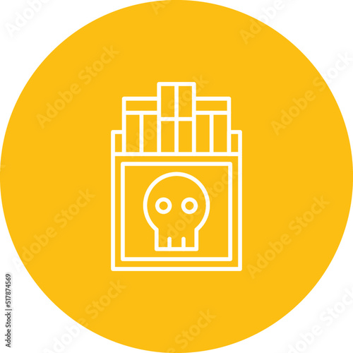 Smoking Kills Icon