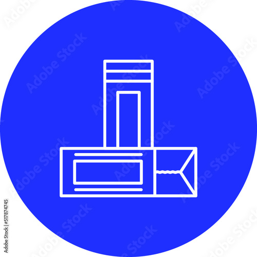 Chewing Gum Icon