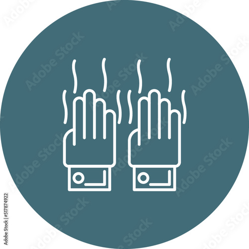 Smelly Hands Icon