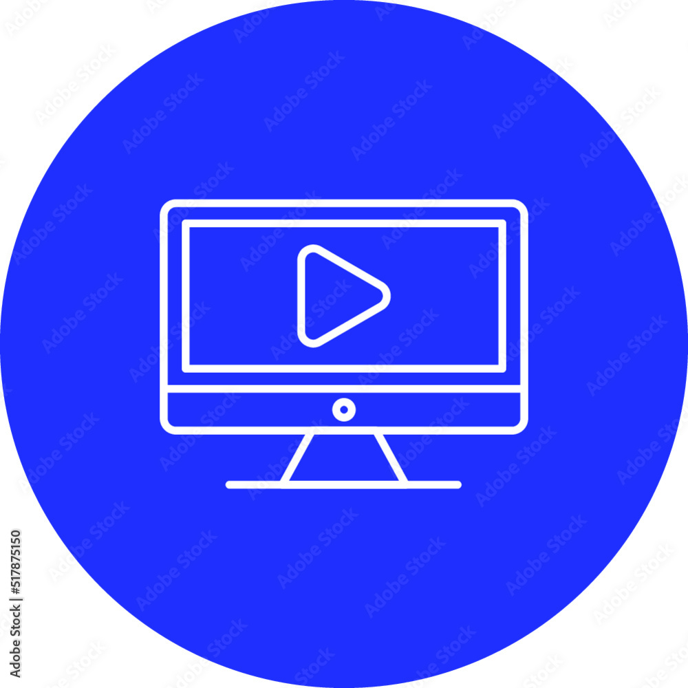 Video Lesson Icon