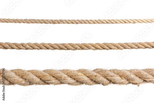 Ropes string
