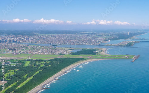 宮崎ブーゲンビリア空港こと宮崎空港への着陸