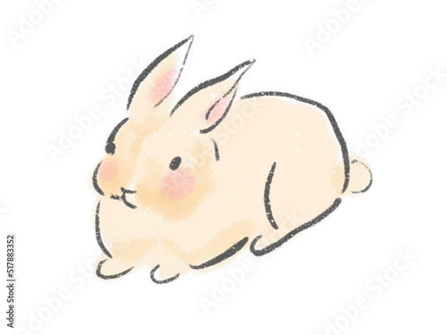 うさぎイラスト