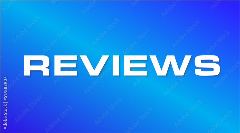 Creative Review Template - Editable Vector Illustration Creative Review Template - Editable Vector Illustration