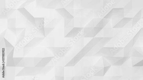 Abstract Geometry Polygon Background