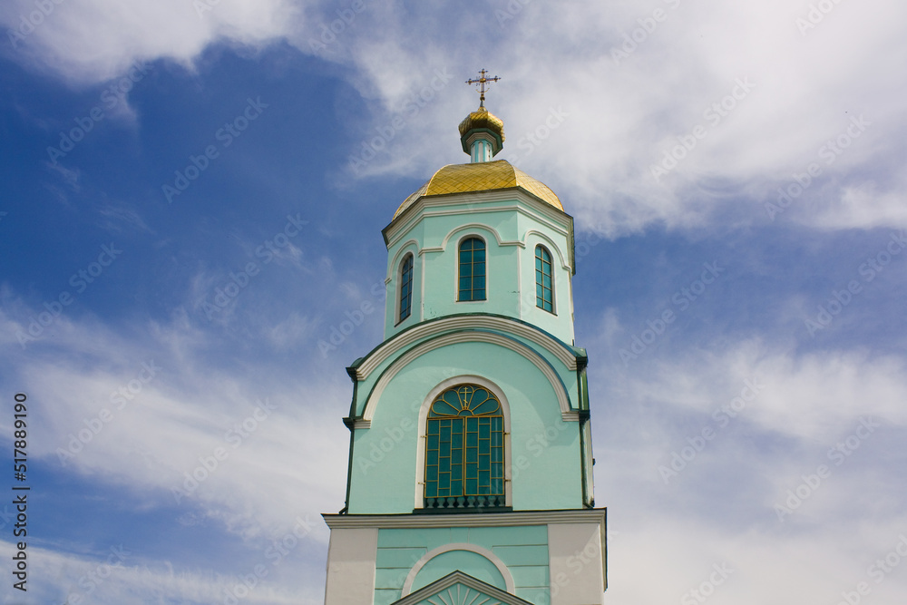 Cathedral of St. Nicholas in Uman town, Ukraine Cathedral of St. Nicholas in Uman town, Ukraine