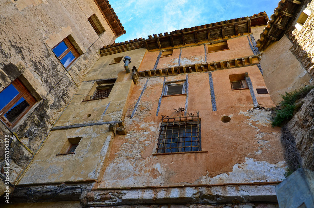 old house in the old town old house in the old town