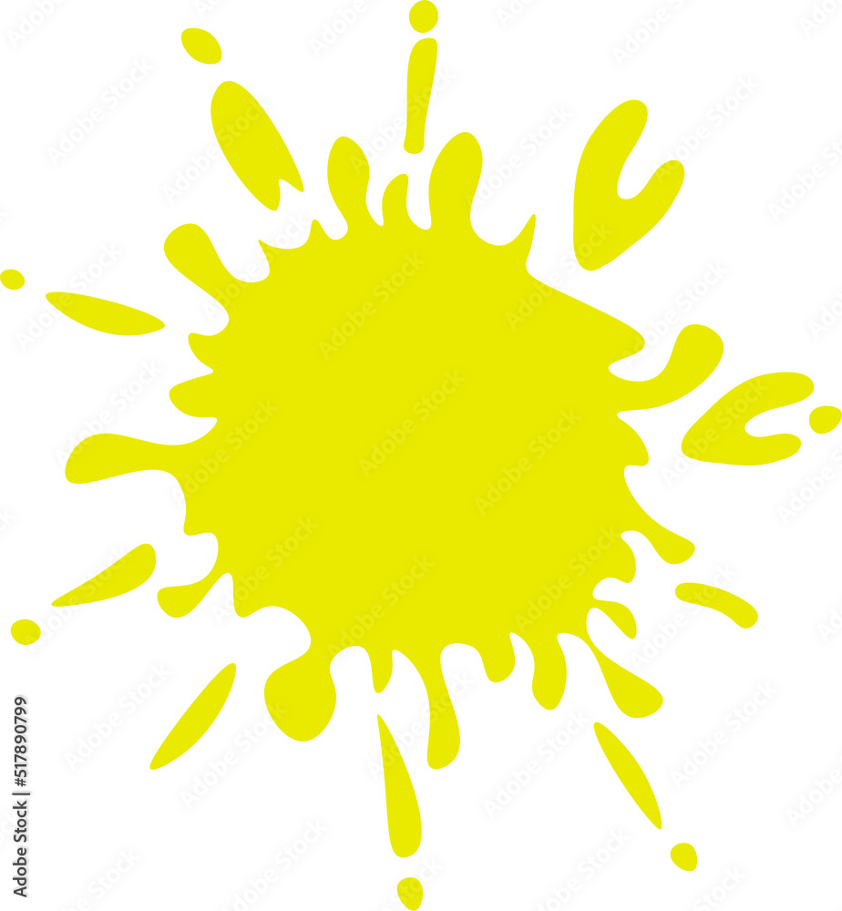 Beautiful colour paint splashes. Set of paint splashes. Vector illustration. Colorful splashes of paint collection, Paint Splatter that is Hand Drawn Beautiful colour paint splashes. Set of paint splashes. Vector illustration. Colorful splashes of paint collection, Paint Splatter that is Hand Drawn