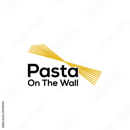 Pasta On the Wall Logo 