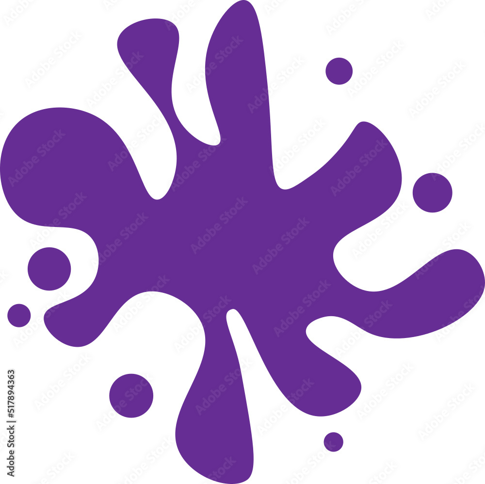 Beautiful colour paint splashes. Set of paint splashes. Vector illustration. Colorful splashes of paint collection, Paint Splatter that is Hand Drawn Beautiful colour paint splashes. Set of paint splashes. Vector illustration. Colorful splashes of paint collection, Paint Splatter that is Hand Drawn