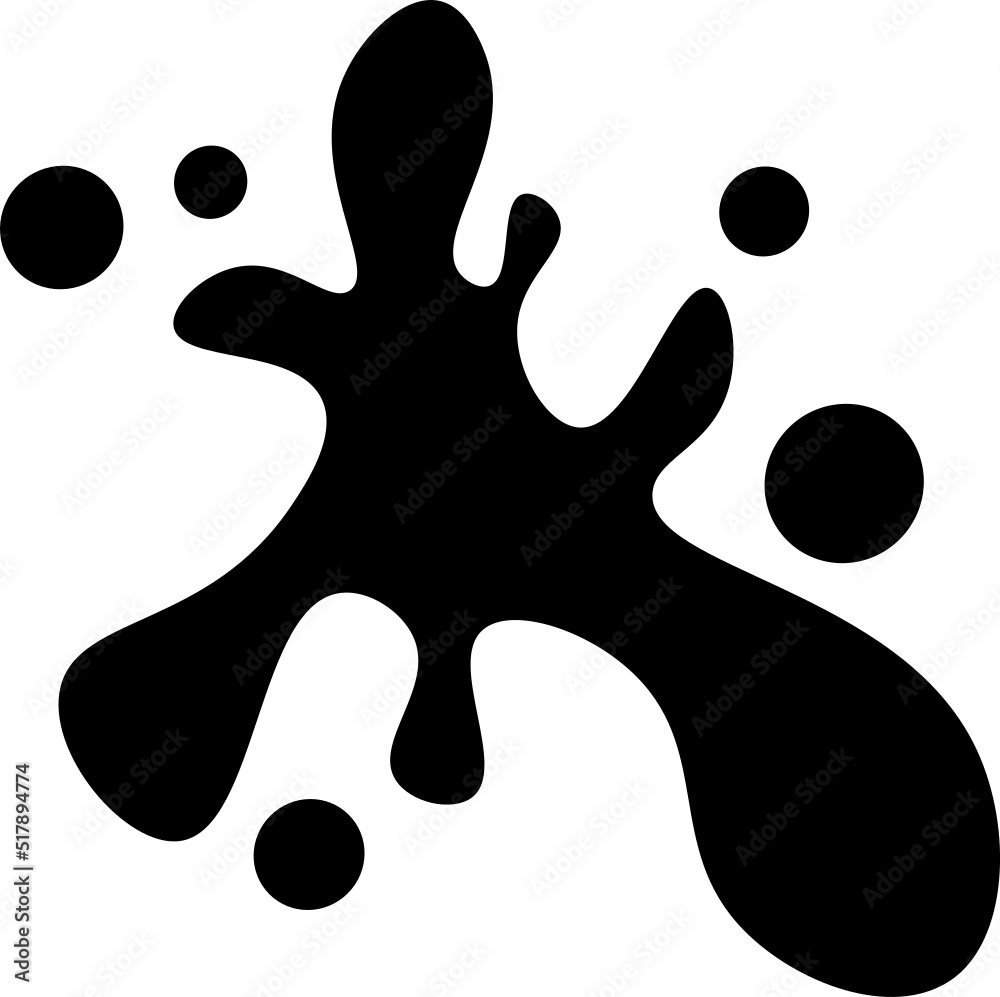 Beautiful colour paint splashes. Set of paint splashes. Vector illustration. Colorful splashes of paint collection, Paint Splatter that is Hand Drawn Beautiful colour paint splashes. Set of paint splashes. Vector illustration. Colorful splashes of paint collection, Paint Splatter that is Hand Drawn