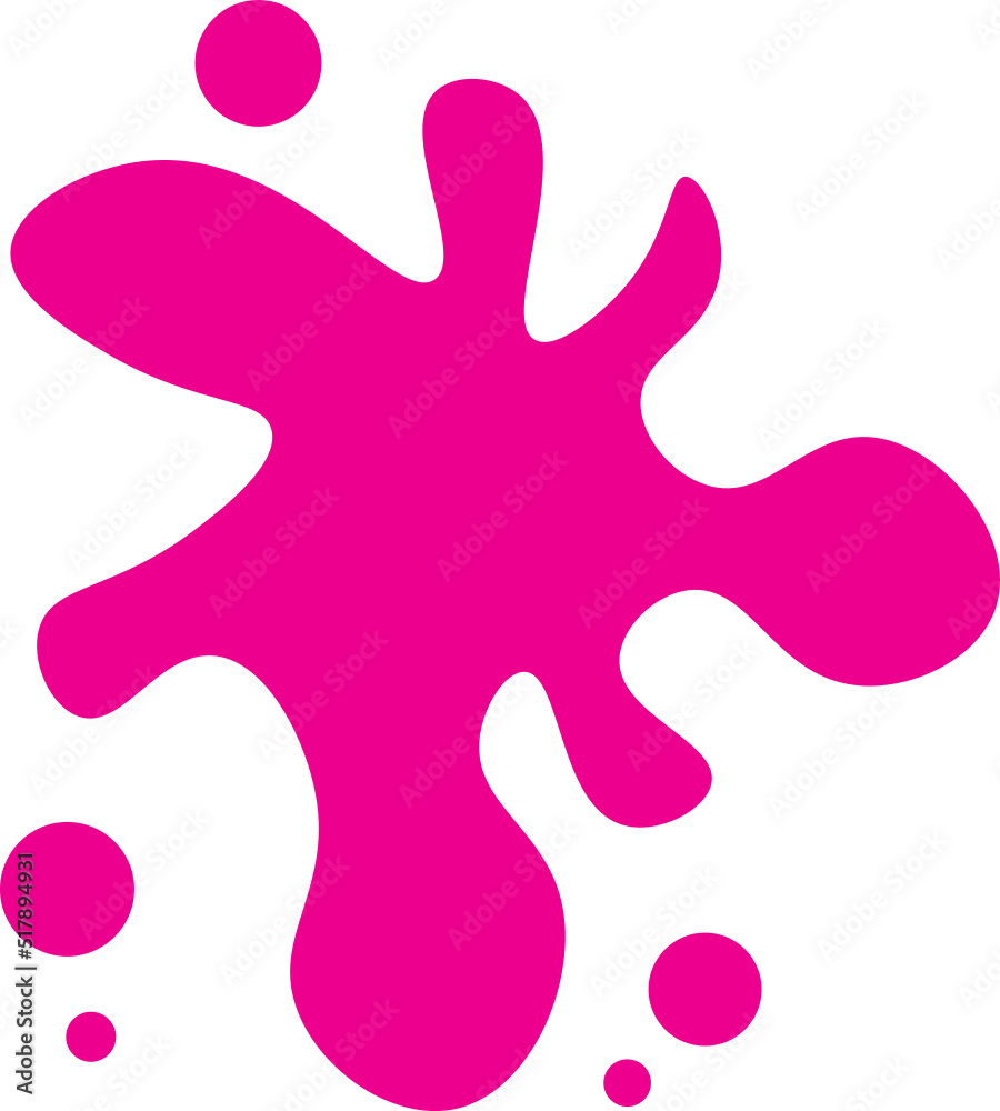 Beautiful colour paint splashes. Set of paint splashes. Vector illustration. Colorful splashes of paint collection, Paint Splatter that is Hand Drawn Beautiful colour paint splashes. Set of paint splashes. Vector illustration. Colorful splashes of paint collection, Paint Splatter that is Hand Drawn