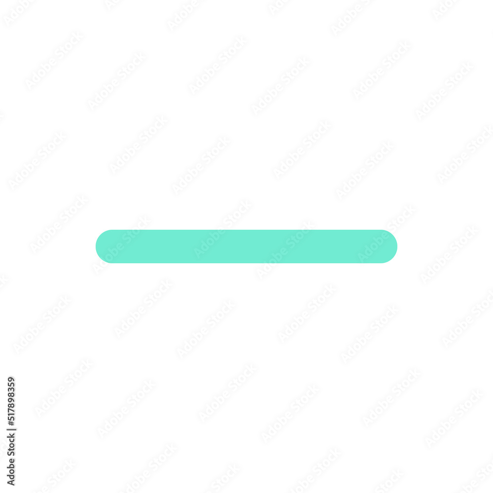 Minus flat color ui icon. Collapsing option. Interactive content. Clicking label. Minimization action. Simple filled element for mobile app. Colorful solid pictogram. Vector isolated RGB illustration Minus flat color ui icon. Collapsing option. Interactive content. Clicking label. Minimization action. Simple filled element for mobile app. Colorful solid pictogram. Vector isolated RGB illustration