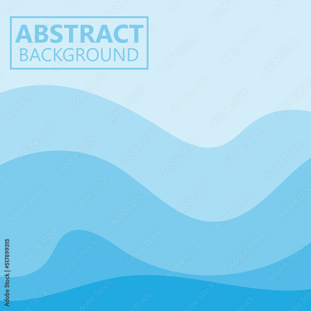 Ocean Water Waves Background Vector Design, Logo Illustration Wallpaper Poster, Banner, flayer Ocean Water Waves Background Vector Design, Logo Illustration Wallpaper Poster, Banner, flayer
