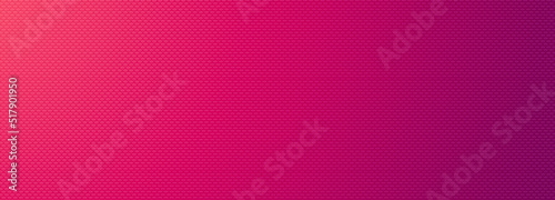 Red gradient background blank. Horizontal banner or wallpaper tamplate. Copy space, place for text, text area. Bright illustration. Space metaverse web 3 technology texture