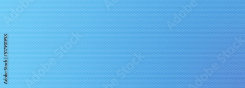 Obraz na plátne Blue cyan pastel gradient background blank