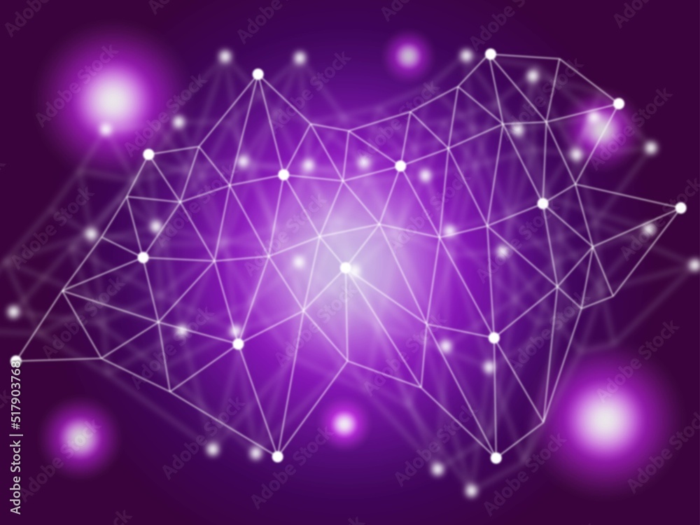 テクノロジー　背景　イラスト