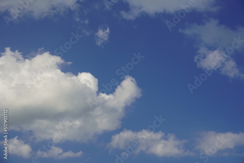 幌加内の澄んだ空