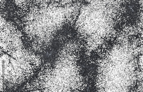 Dust and Scratched Textured Backgrounds.Grunge white and black wall background.Dark Messy Dust Overlay Distress Background. Easy To Create Abstract Dotted  Scratched 