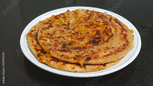 Puranpoli on the occasion of Holi Festival also known as Holige, is an Indian sweet flatbread. Puran puri, Puran poli, Holige, Obbattu, or Bobbattlu, is a traditional Indian sweet.