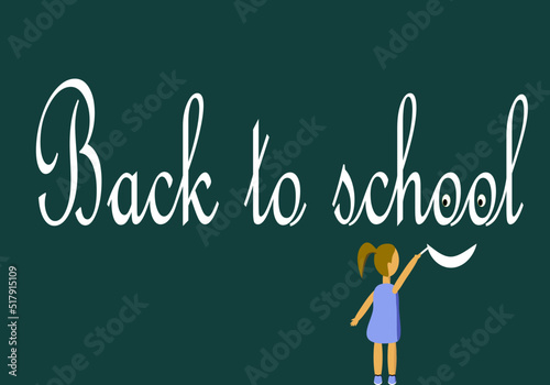 Vuelta al colegio. Regreso a las clases