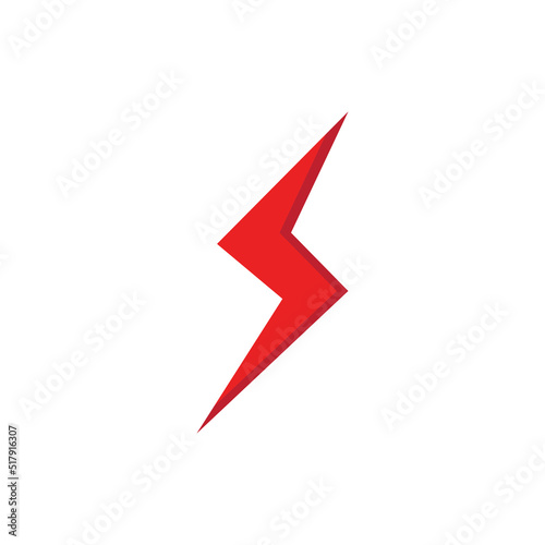 Free Download Power lightning logo vector design - GFXLoad