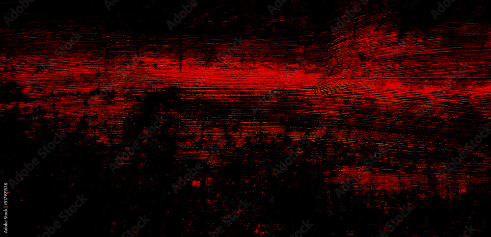 Dark red concrete wall abstract texture background. Wallpapers for backgrounds.