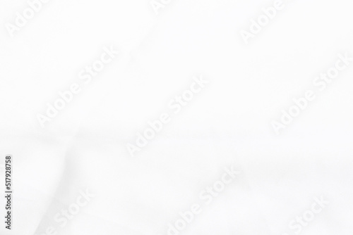 An elegant white cloth blur background can be used as a background.