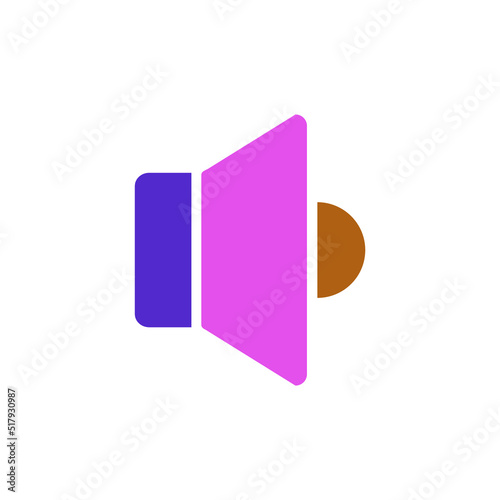 illustration of a icon