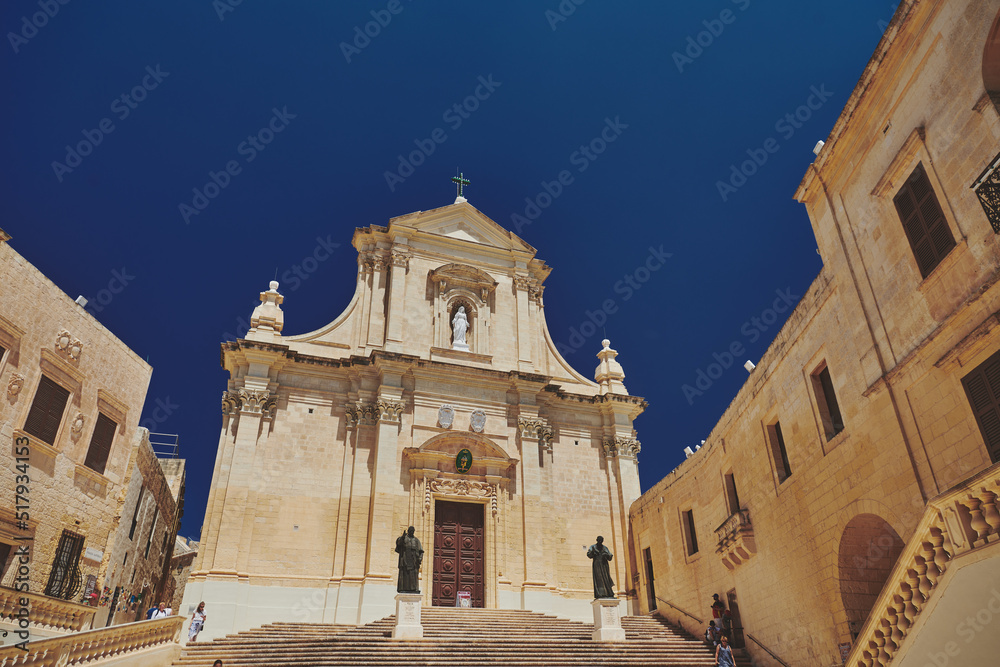 Citadel in Gozo
