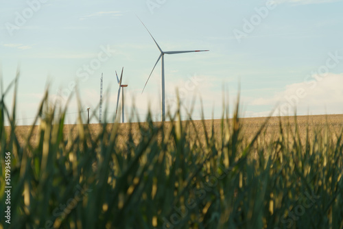 windturbines