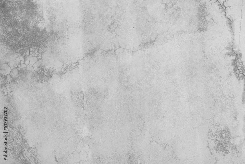 Obraz premium Old wall texture cement dirty gray with black background abstract grey and silver color design are light with white background.