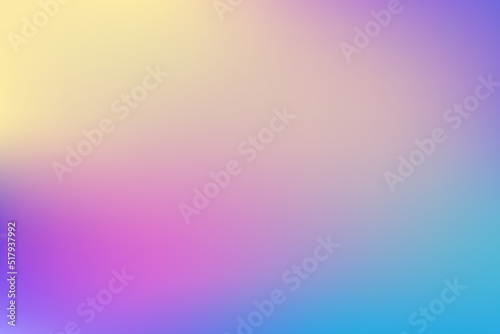 Colorful gradient abstract background 004