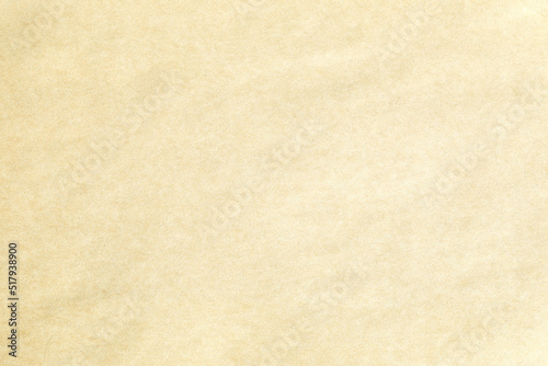 Pale brown kraft paper texture