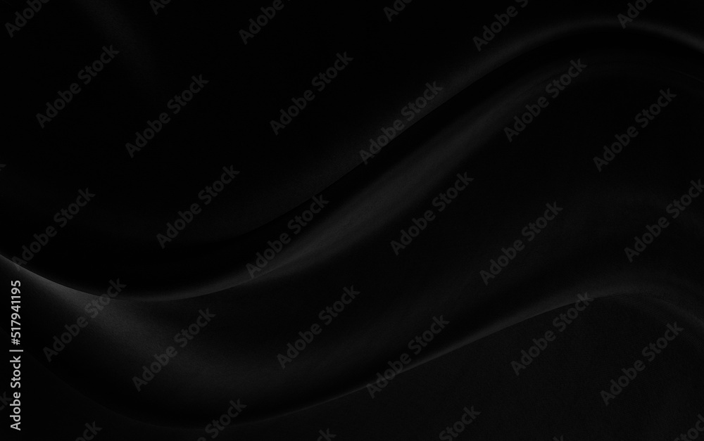 Black gray satin dark fabric texture luxurious shiny that is abstract silk cloth background with patterns soft waves blur beautiful. Black gray satin dark fabric texture luxurious shiny that is abstract silk cloth background with patterns soft waves blur beautiful.